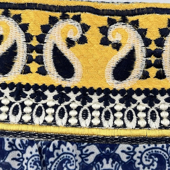 OndadeMar Semi-Sheer Swim Cover Pants Resort & Beach Wear - Size Small - Picture 3 of 8